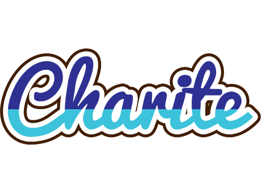 Charite raining logo