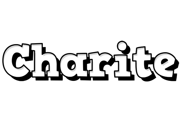 Charite snowing logo