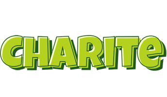 Charite summer logo