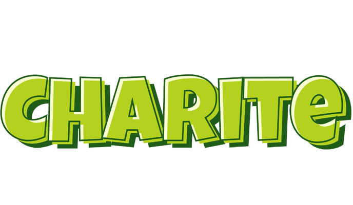 Charite summer logo