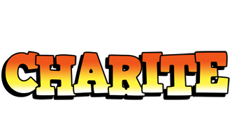 Charite sunset logo