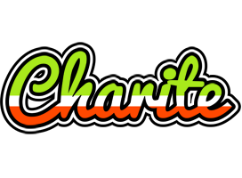 Charite superfun logo