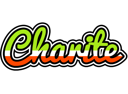 Charite superfun logo