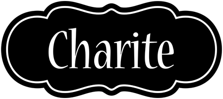 Charite welcome logo