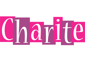 Charite whine logo