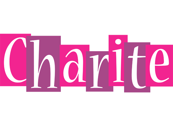 Charite whine logo