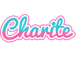 Charite woman logo