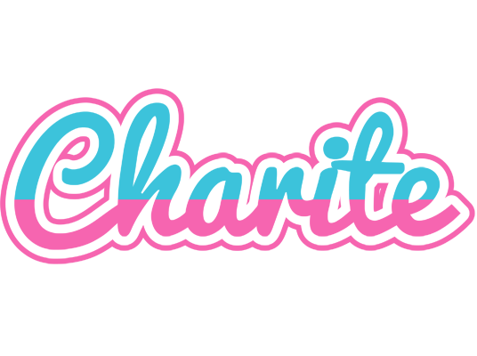Charite woman logo
