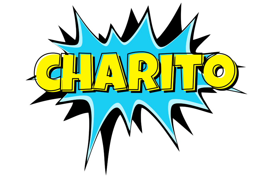 Charito amazing logo