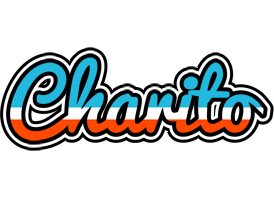 Charito america logo