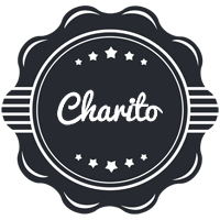 Charito badge logo