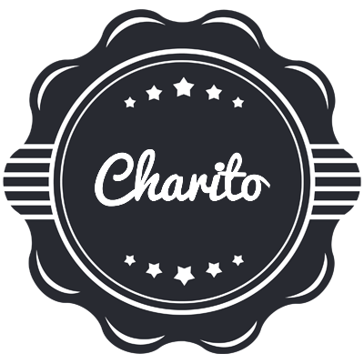 Charito badge logo