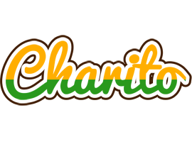 Charito banana logo