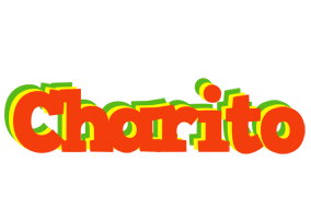 Charito bbq logo