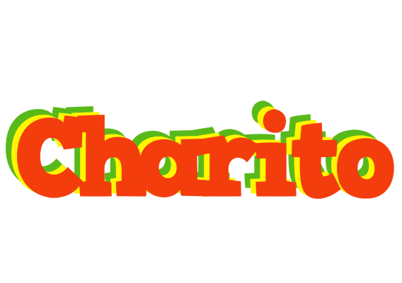 Charito bbq logo