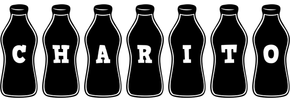 Charito bottle logo