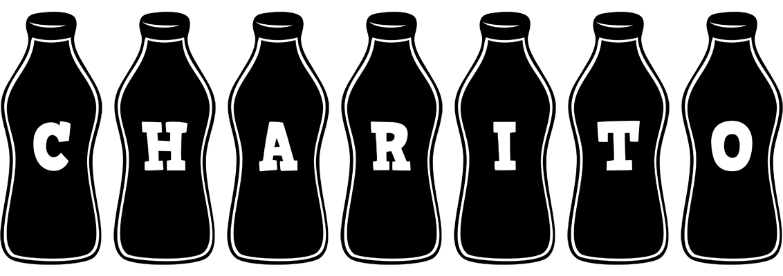 Charito bottle logo