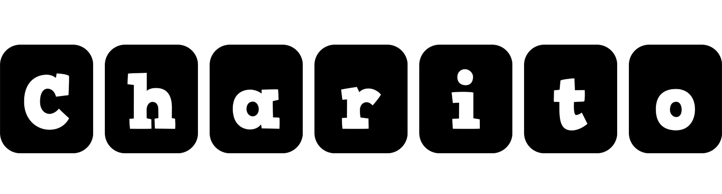 Charito box logo
