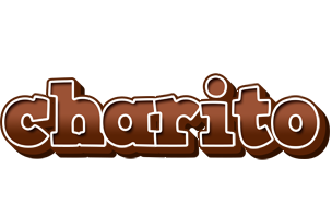 Charito brownie logo