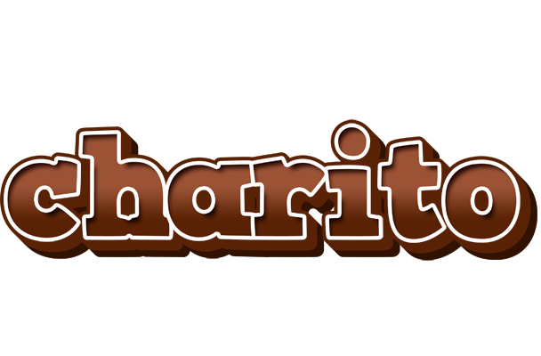 Charito brownie logo