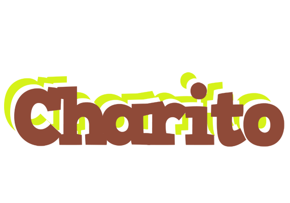Charito caffeebar logo