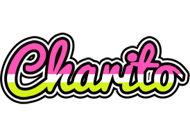 Charito candies logo