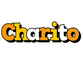 Charito cartoon logo