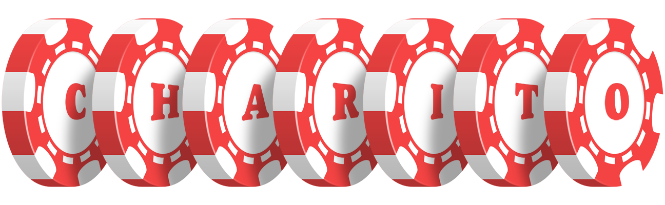 Charito chip logo