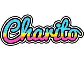 Charito circus logo