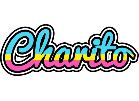 Charito circus logo