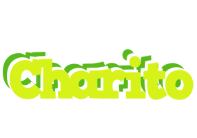 Charito citrus logo