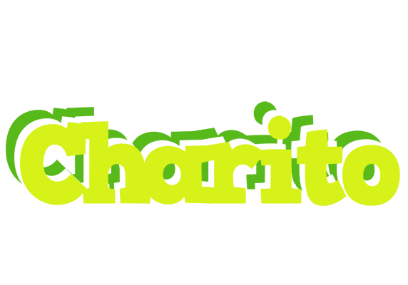 Charito citrus logo