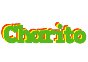 Charito crocodile logo