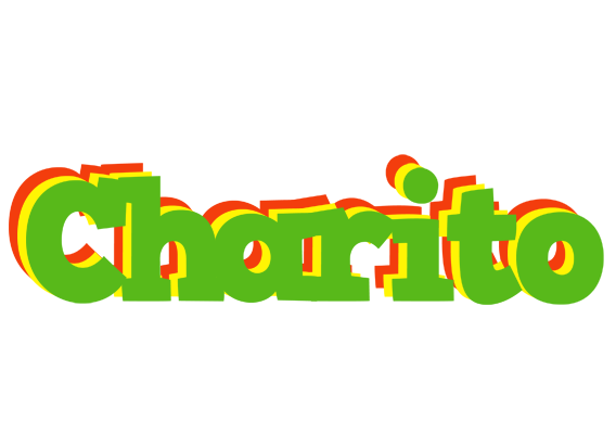 Charito crocodile logo