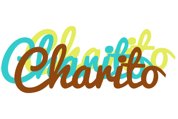 Charito cupcake logo
