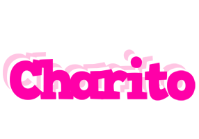 Charito dancing logo