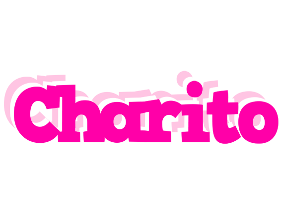 Charito dancing logo