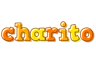 Charito desert logo