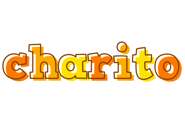 Charito desert logo