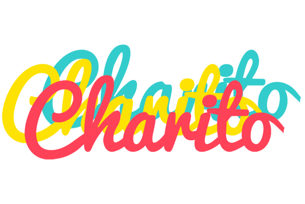 Charito disco logo