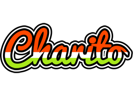 Charito exotic logo