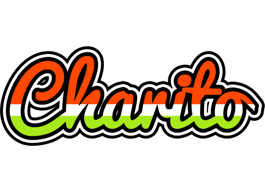 Charito exotic logo