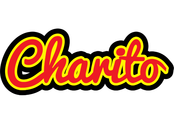 Charito fireman logo