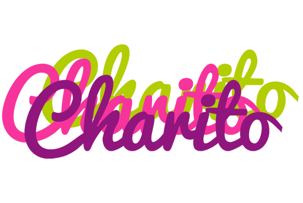Charito flowers logo