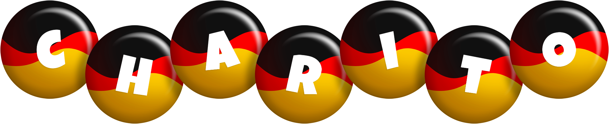 Charito german logo