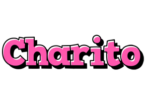 Charito girlish logo