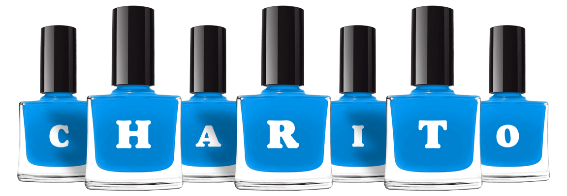 Charito glossy logo