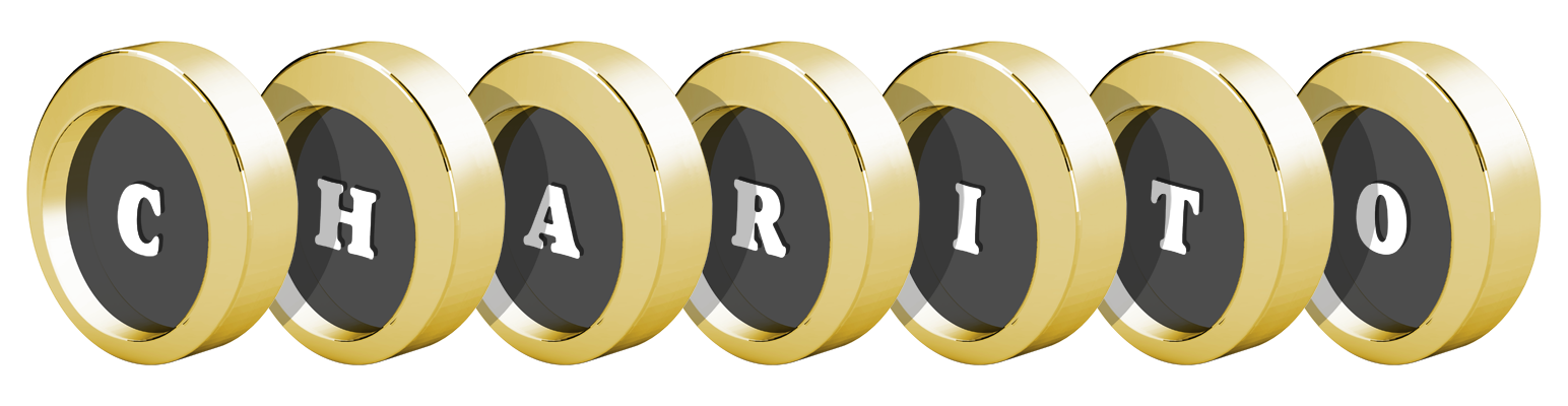 Charito gold logo