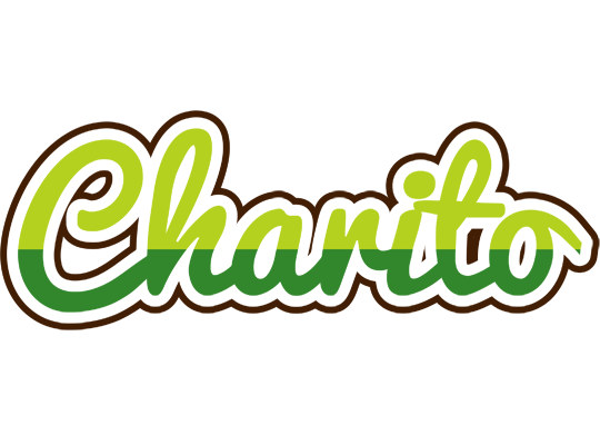 Charito golfing logo
