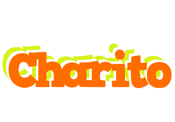 Charito healthy logo